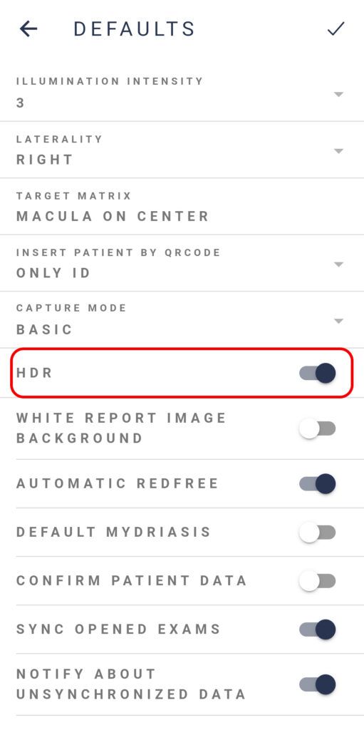 Faq How To Change Device Default Settings 17
