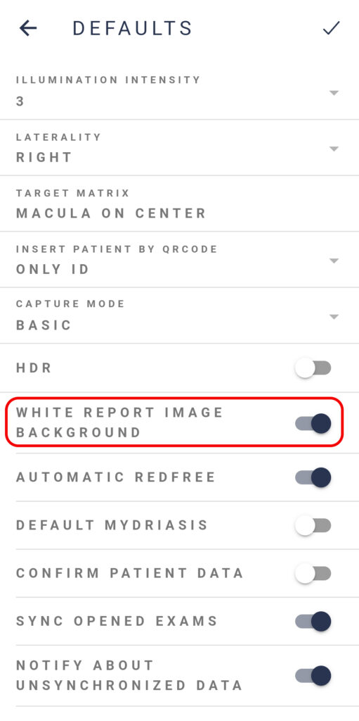 Faq How To Change Device Default Settings 19