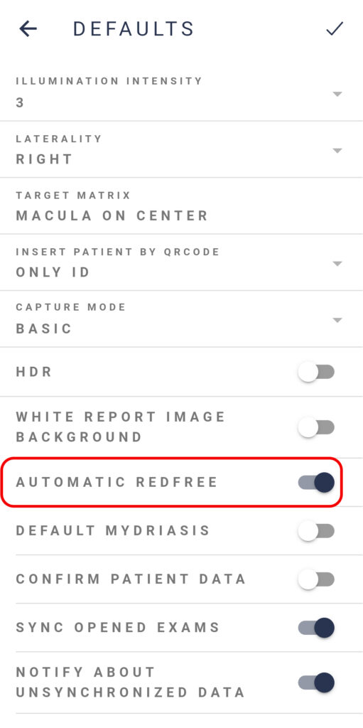 Faq How To Change Device Default Settings 21