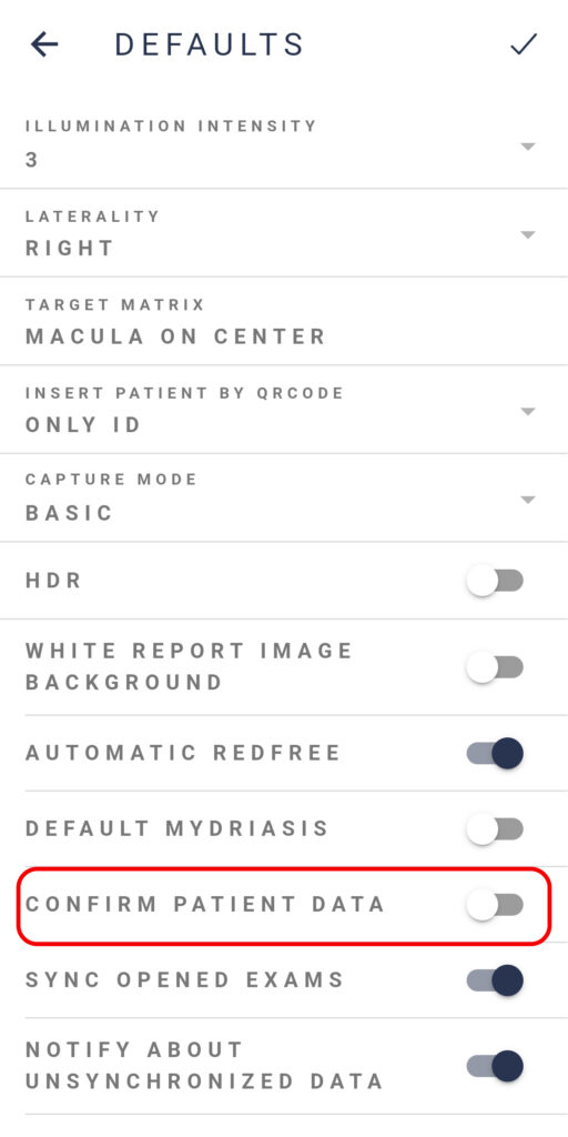 Faq How To Change Device Default Settings 26