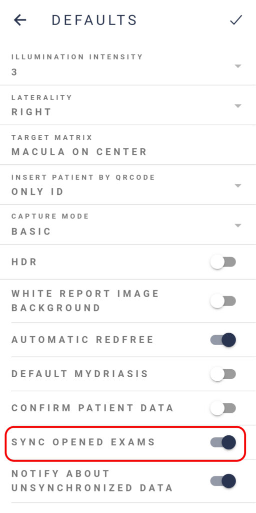 Faq How To Change Device Default Settings 29