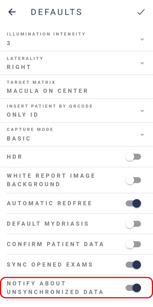 Faq How To Change Device Default Settings 32