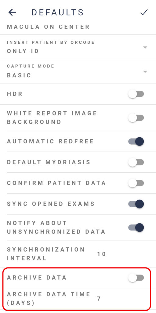 Faq How To Change Device Default Settings 36