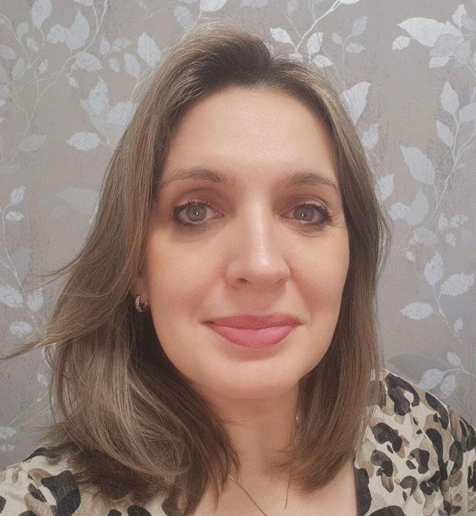 Oftalmologista Patricia Dotto