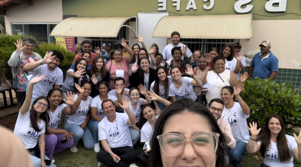 Puc Bh Ubs De Olhos Para O Futuro