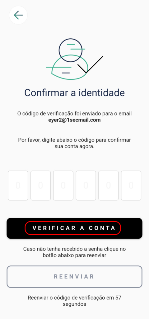 Faq Criando Conta13