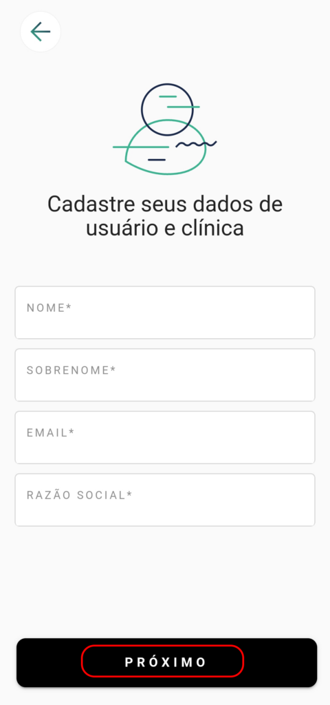 Faq Criando Conta17