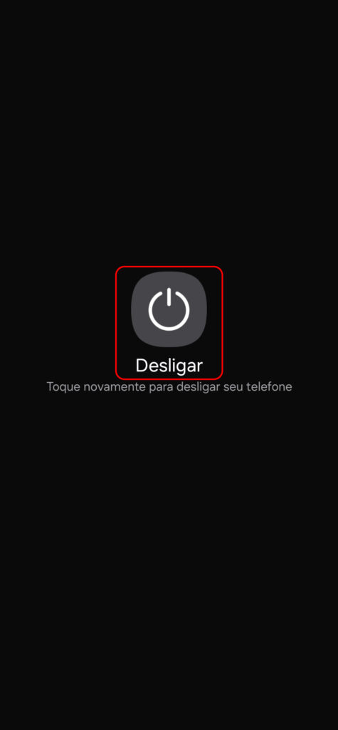 Help Desligar