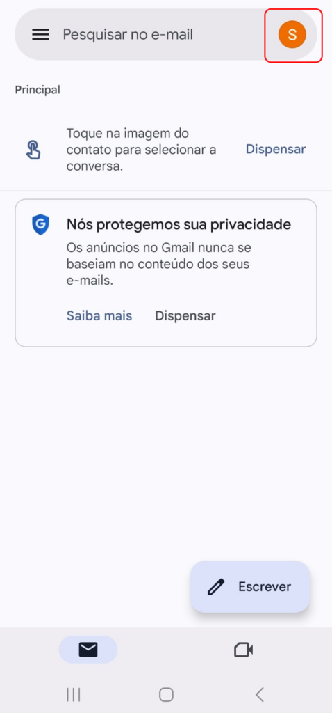 Help Alterando Email3