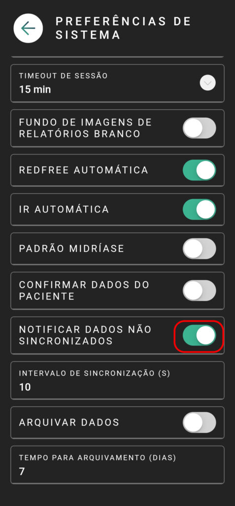 Help Preferencias 21