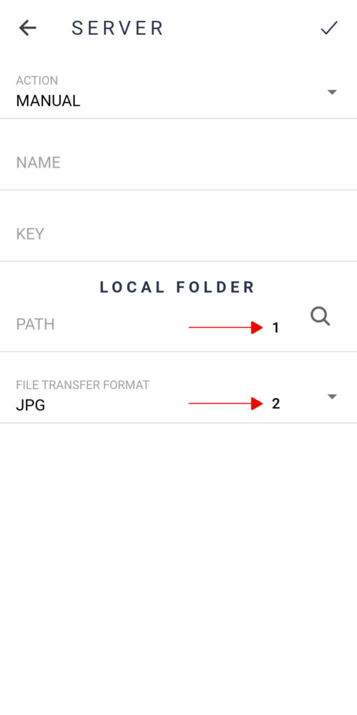 Localfolder