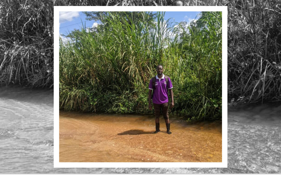 Phelcom doa Eyer para triagem de ROP em Uganda, na África