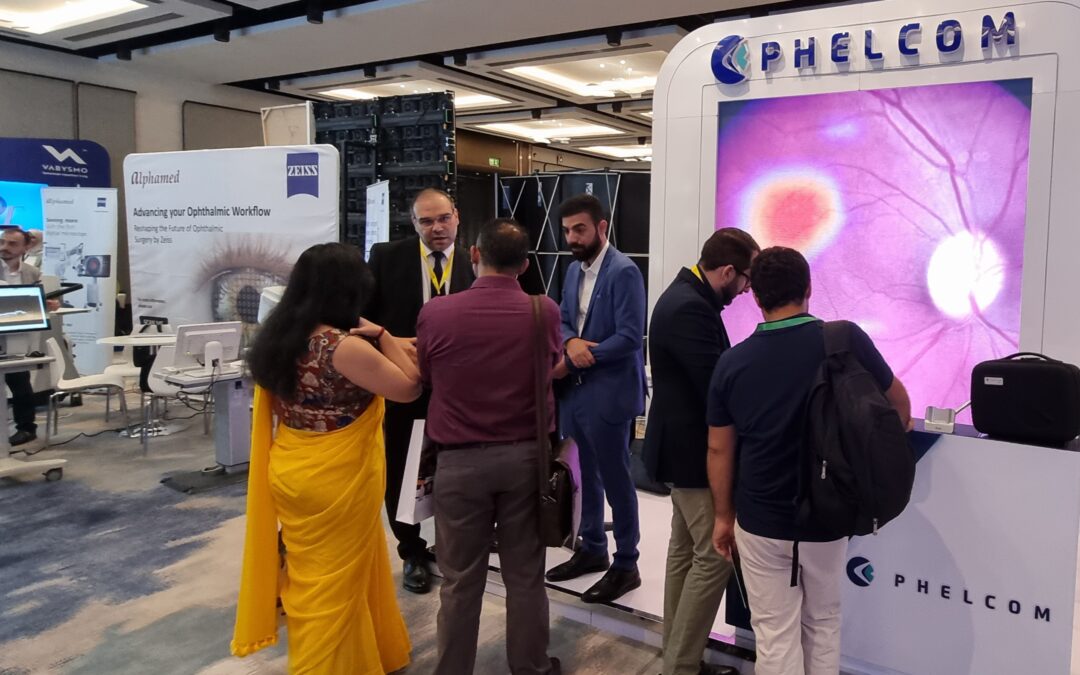 Phelcom strengthens global presence at MEOM 2024 in Dubai