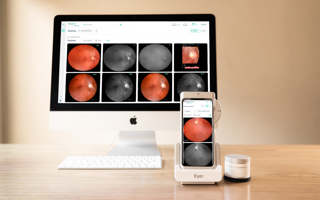EyerCloud: the new era in ophthalmic examination management