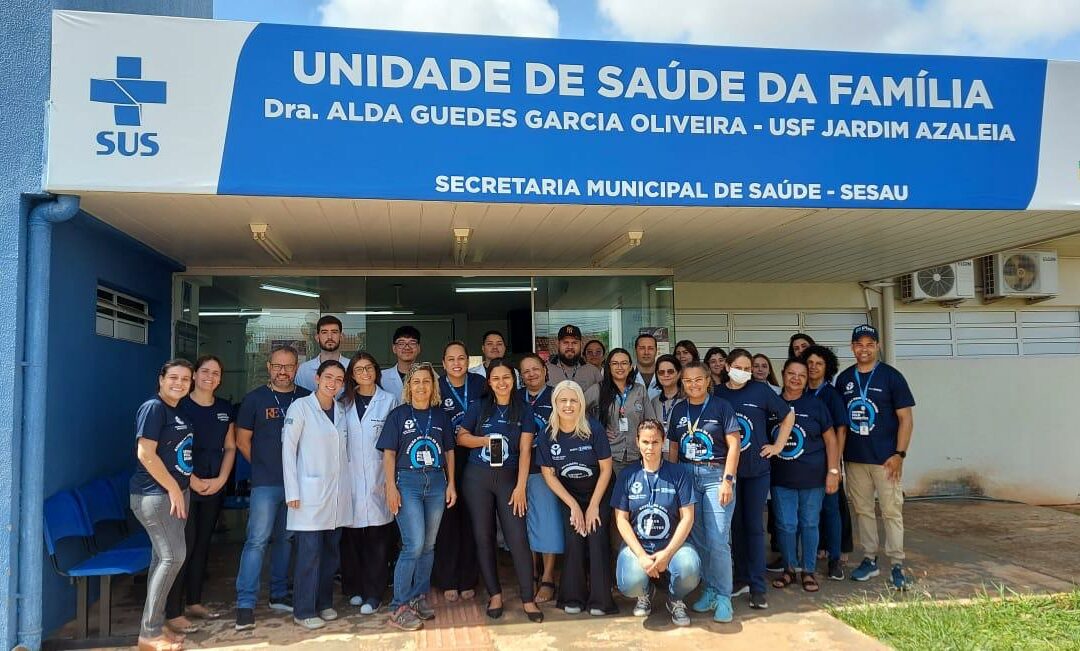 Mutirões utilizam telemedicina e IA para rastrear retinopatia diabética em Campo Grande
