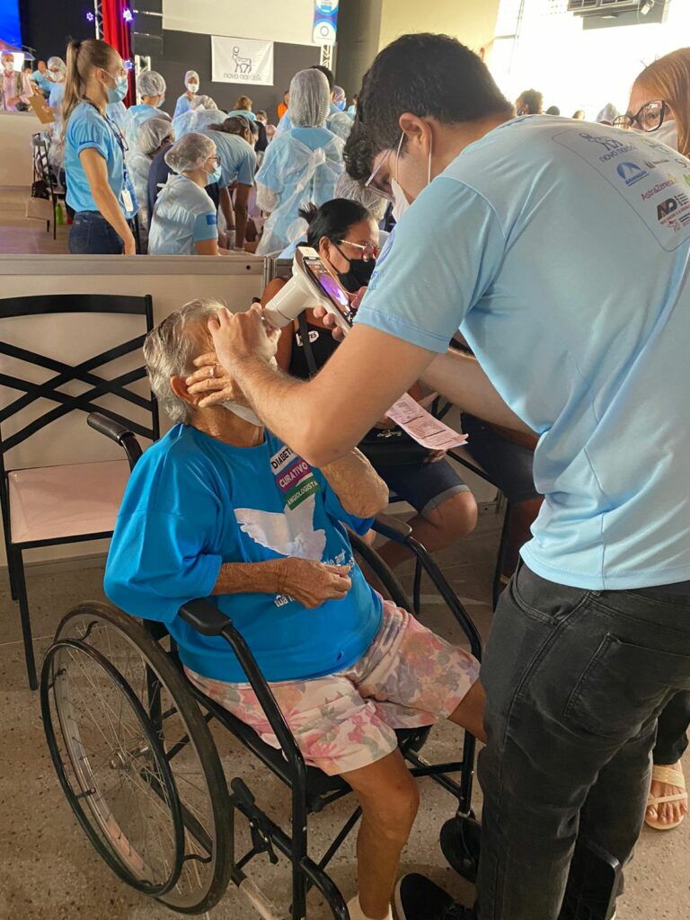 Img Exame Eyer Mutirão De Diabetes De Itabuna