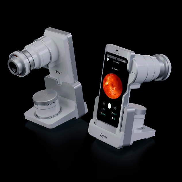First steps with your Eyer2