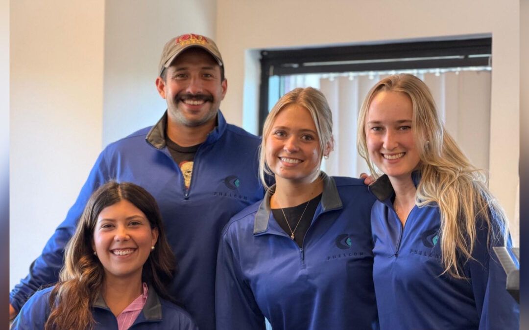 Phelcom US: Expanding Innovation in Eye Care from Cambridge