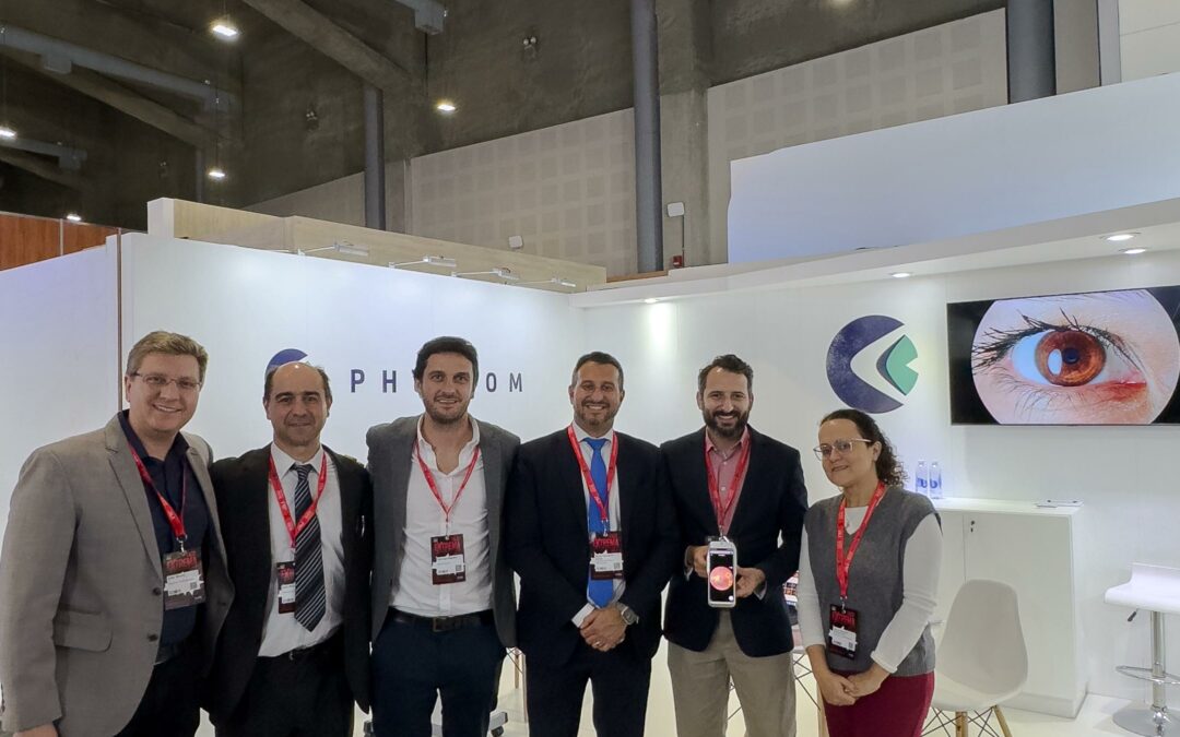 Phelcom apresenta Eyer na FacoExtrema 2025 e reforça presença na Argentina