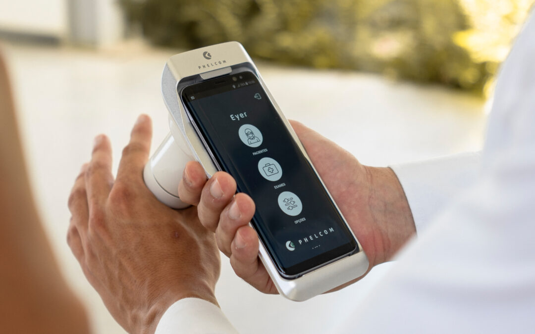 Eyer Retinógrafo Portátil encerra seu ciclo de vida no Brasil