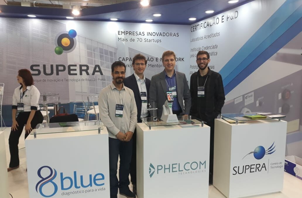Phelcom 10 anos: conheça a trajetória do primeiro funcionário da empresa
