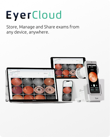 Seção EyerCloud
